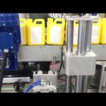 Mesin Pelabelan Botol Cairan Pembersih Otomatis